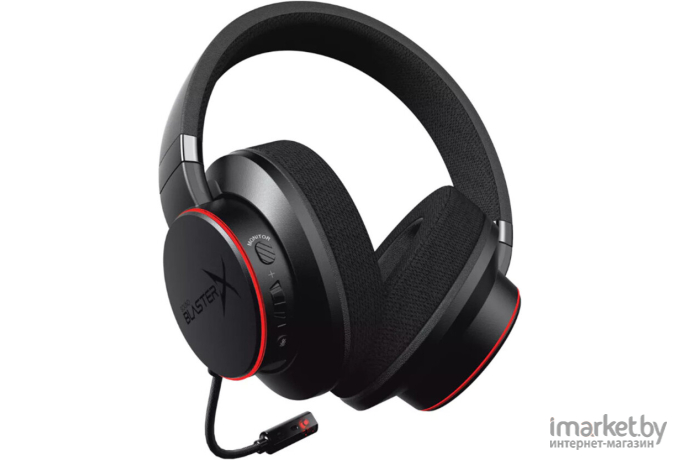 Наушники Creative Sound BlasterX H6 (70GH039000000)