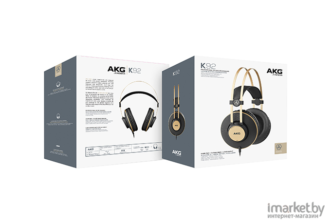 Наушники AKG K92 [A062382]