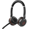 Наушники Jabra Evolve 75 Stereo MS черный [7599-832-199]