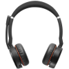 Наушники Jabra Evolve 75 Stereo MS черный [7599-832-199]