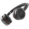 Наушники Jabra Evolve 75 Stereo MS черный [7599-832-199]