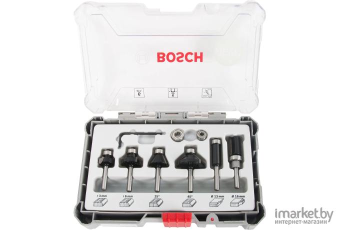 Фреза Bosch 2.607.017.468