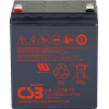 Аккумулятор для ИБП CSB HR 1227W F2 12V/6.5Ah