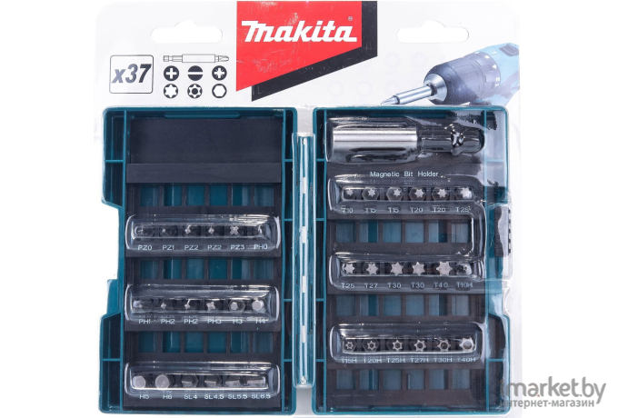 Набор бит Makita B-28606