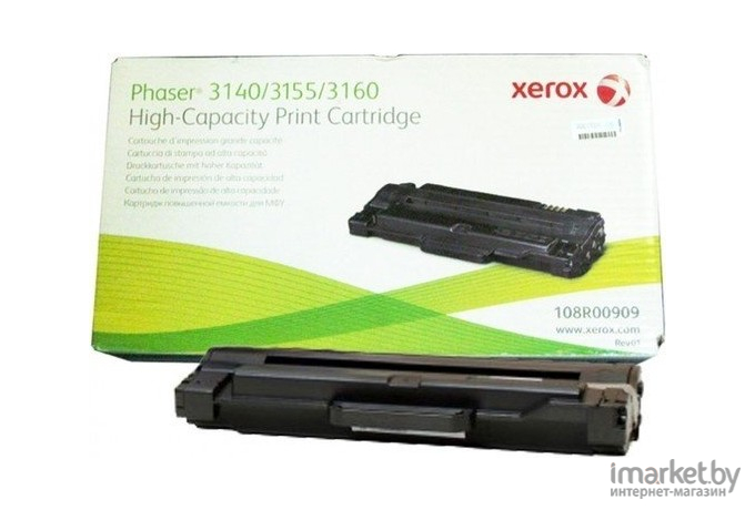 Картридж Xerox 108R00909