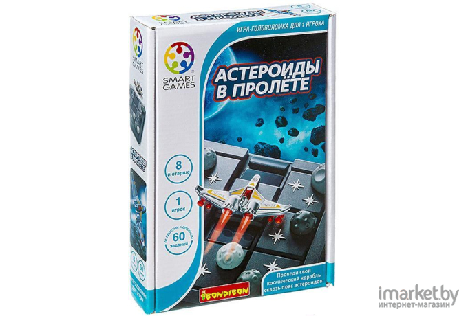 Настольная игра Bondibon Астероиды в пролете [ВВ3064]