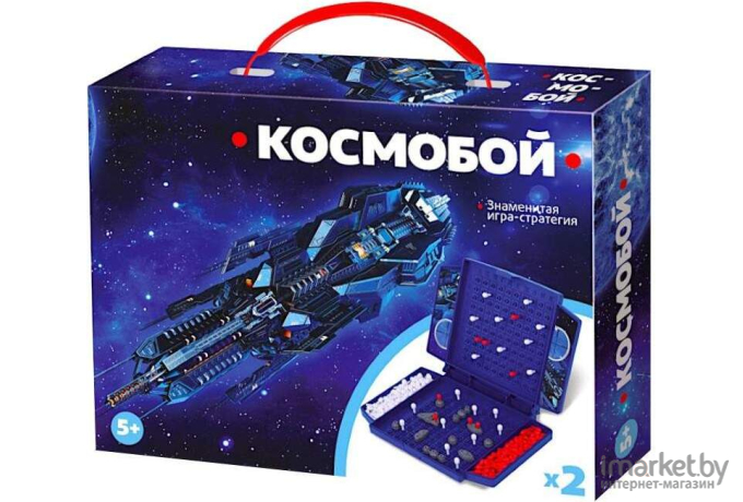 Настольная игра Десятое королевство Космобой мини [02153]