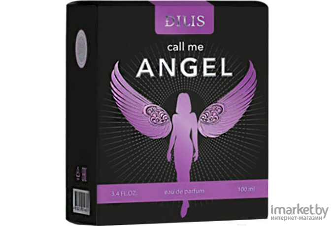 Парфюмерная вода Dilis Parfum Call Me Angel 100мл