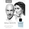 Парфюмерная вода Dilis Parfum Atlantica Silver Moon 100мл