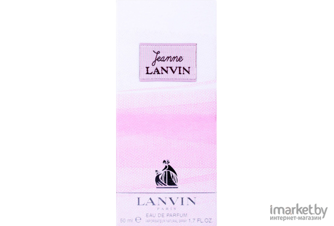 Парфюмерная вода Lanvin Jeanne 50мл