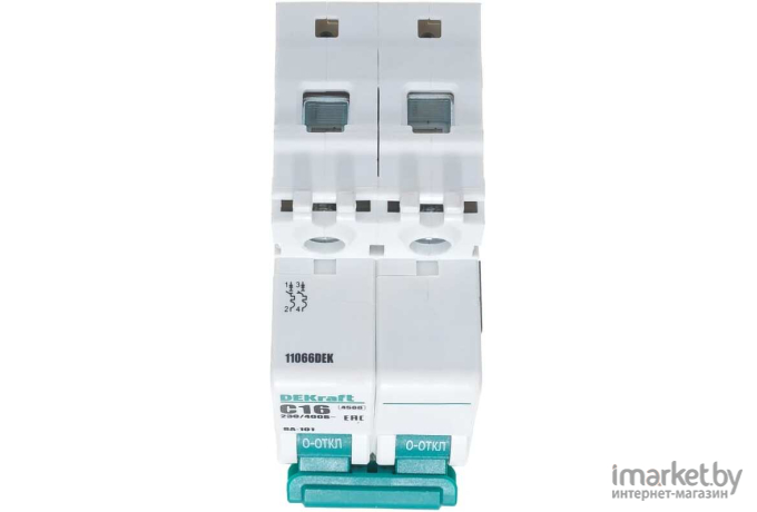 Выключатель нагрузки Schneider Electric DEKraft 11066DEK