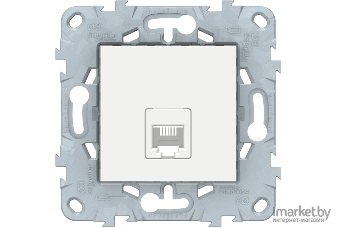 Розетка Schneider Electric Unica NU549218