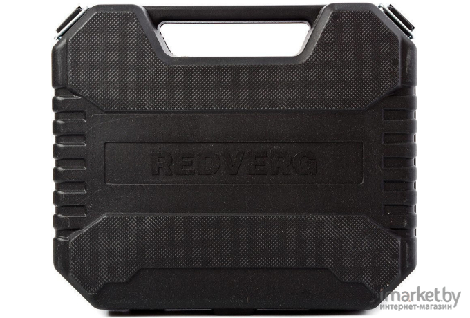 Дрель-шуруповерт RedVerg RD-SD10L/2Y