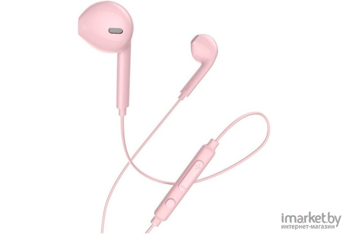 Наушники Hoco M55 Pink