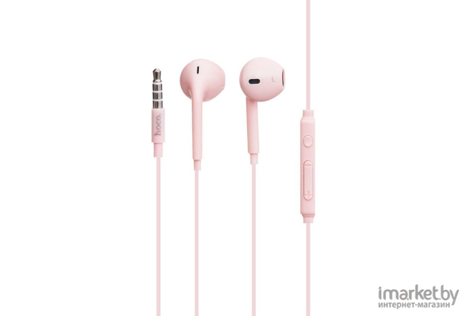 Наушники Hoco M55 Pink