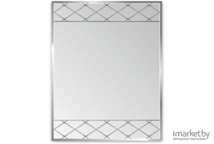 Зеркало Алмаз-Люкс Г-033 интерьерное