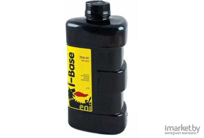 Моторное масло Eni I-Base 15W40 1л