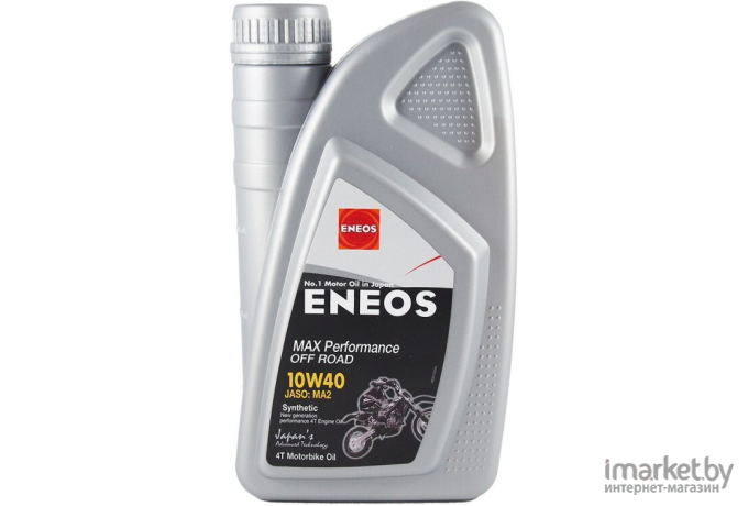 Моторное масло Eneos Premium 10W40 1л