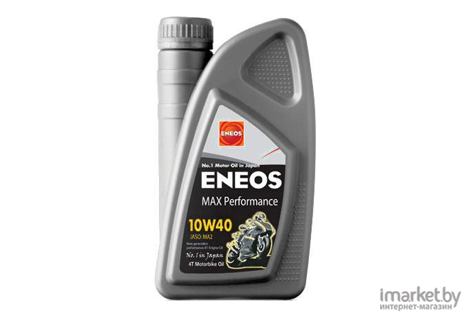 Моторное масло Eneos Premium 10W40 1л