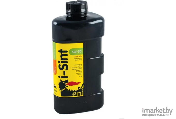 Моторное масло Eni I-Sint 5W30 1л