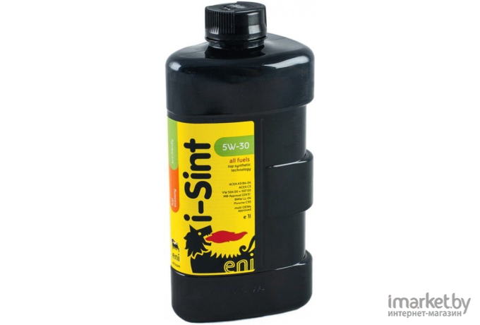 Моторное масло Eni I-Sint 5W30 1л