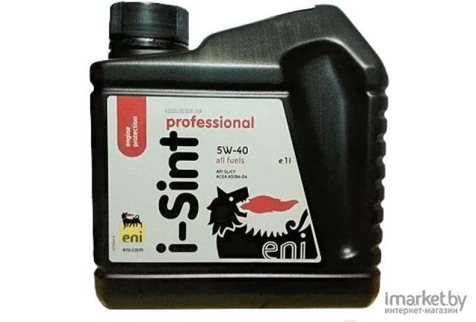 Моторное масло Eni I-Sint Professional 5W40 1л