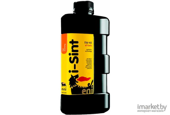 Моторное масло Eni I-Sint Professional 5W40 1л