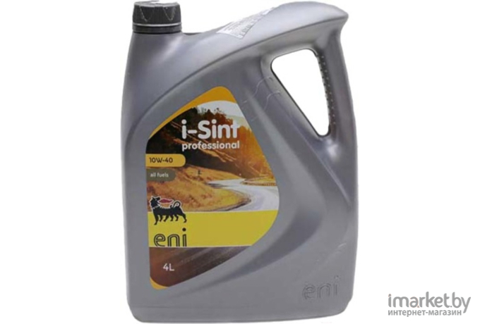 Моторное масло Eni I-Sint Professional 10W40 4л