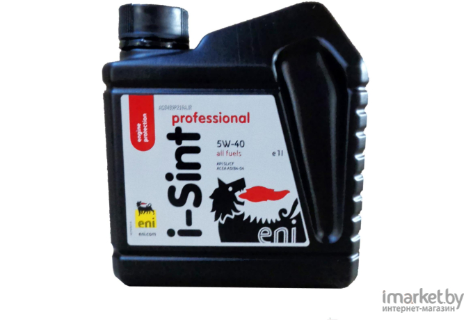 Моторное масло Eni I-Sint Professional 10W40 1л