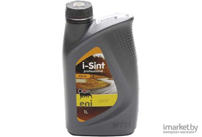 Моторное масло Eni I-Sint Professional 10W40 1л