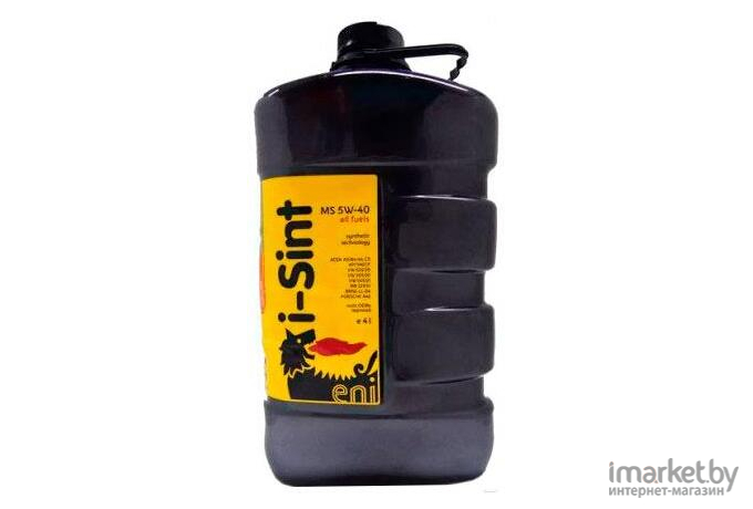 Моторное масло Eni I-Sint MS 5W40 4л