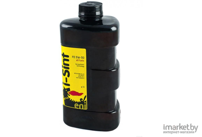 Моторное масло Eni I-Sint FE 5W30 1л