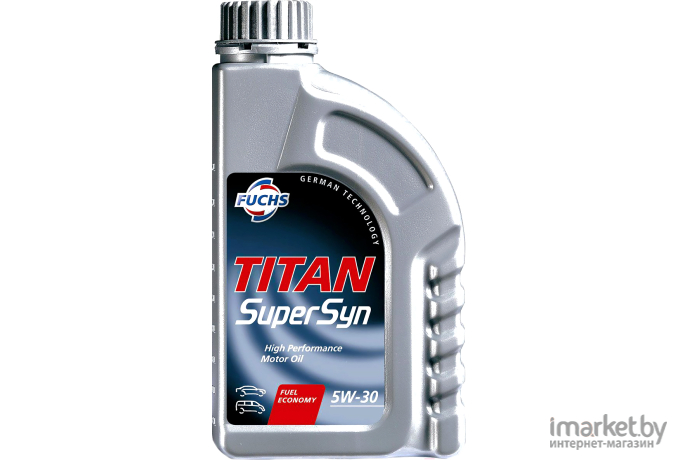 Моторное масло Fuchs Titan Supersyn 5W30 1л [600930684]
