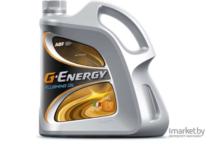 Моторное масло G-energy Flushing Oil 4л [253990071]
