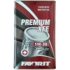 Моторное масло Favorit Premium XFE 5W30 API SN/CF Metal 5л [53398]