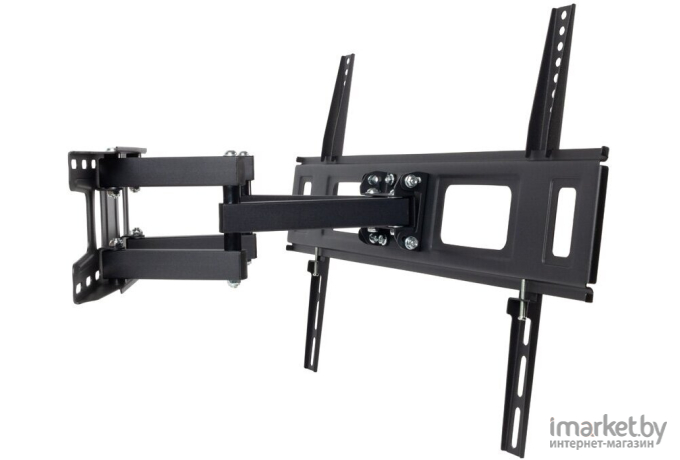 Кронштейн Arm Media LCD-418 черный [10239]