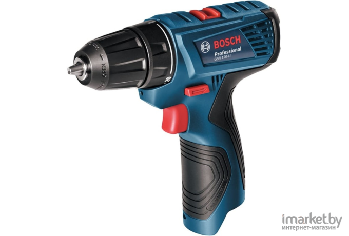 Дрель-шуруповерт Bosch GSR-120 кейс в комплекте [0.601.9G8.020]