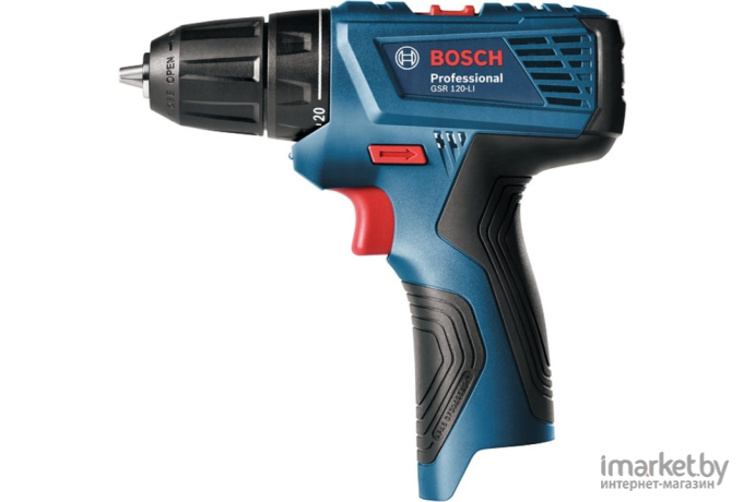 Дрель-шуруповерт Bosch GSR-120 кейс в комплекте [0.601.9G8.020]