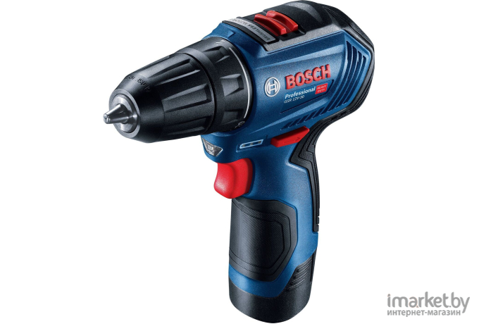 Дрель-шуруповерт Bosch GSR 12V-30 (0.601.9G9.020)