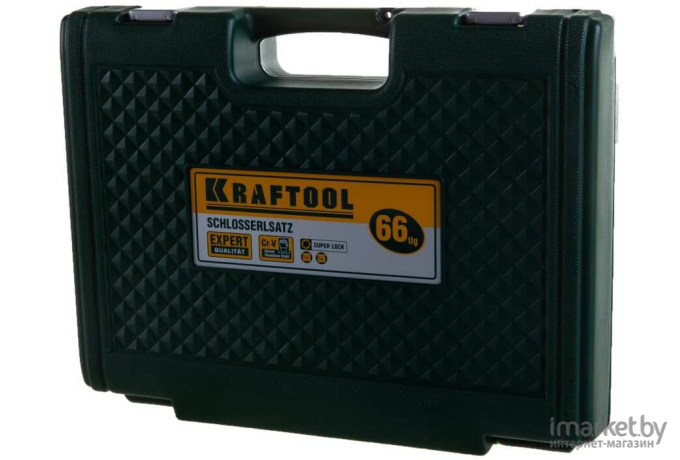 Набор инструментов Kraftool 27976-H66 Expert