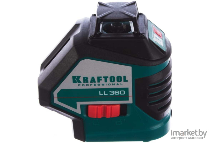 Лазерный нивелир Kraftool LL360 [34645]