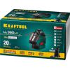 Лазерный нивелир Kraftool LL360-2 [34645-2]
