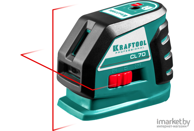 Лазерный нивелир Kraftool CL-70 [34660]