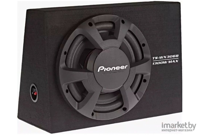 Автомобильный сабвуфер Pioneer TS-WX306B