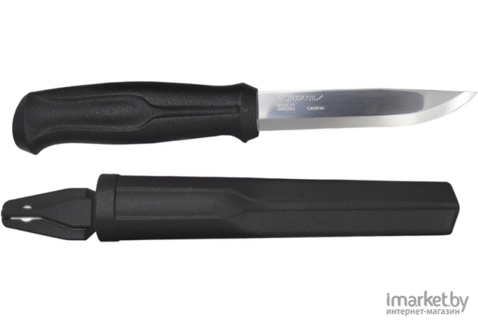 Кухонный нож Morakniv 510 черный [11732]