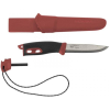 Кухонный нож Morakniv Нож Companion Spark черный/красный [13571]