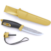 Кухонный нож Morakniv Нож Companion Spark черный/желтый [13573]