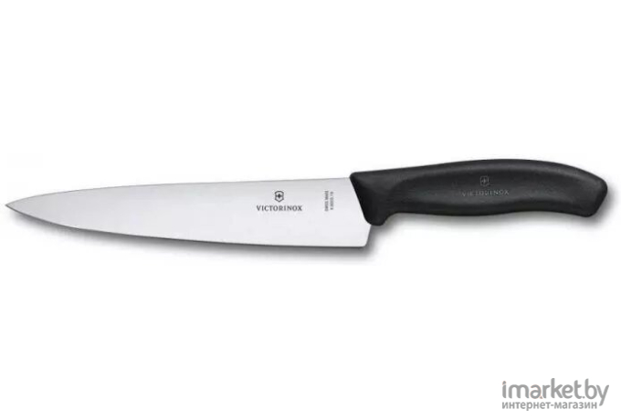 Кухонный нож Victorinox Набор ножей Swiss Classic Kitchen 5 шт (коробка) черный [6.7133.5G]