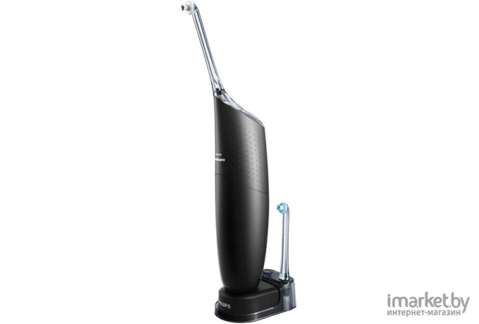 Ирригатор Philips Sonicare AirFloss Ultra черный (HX8432/03)