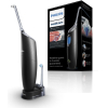 Ирригатор Philips Sonicare AirFloss Ultra черный (HX8432/03)